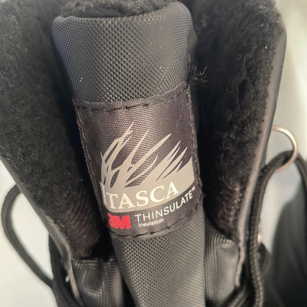 Itasca snow boots